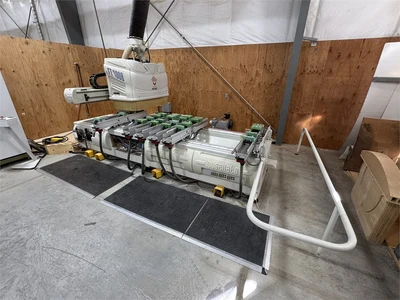 Used 2001 BUSELLATO JET 3006 CNC Routers Oregon US | MachineryMax #1515682