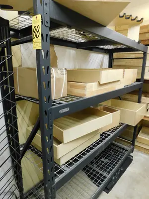 Used _UNKNOWN_ _UNKNOWN_ Pallet Racking Florida US | Thompson Auctioneers #1312117