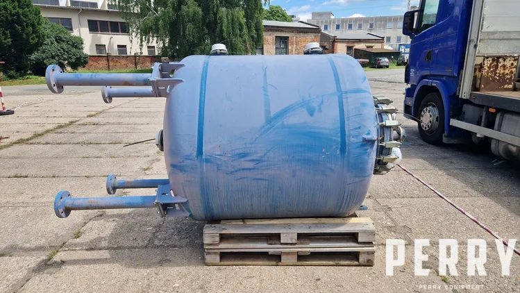 DE DIETRICH DN1400 Glass Lined Tanks | Perry Equipment