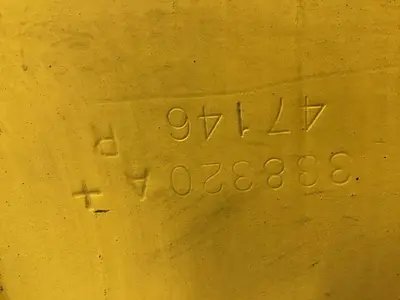 USED VAN DORN 47146