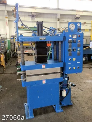 Heated Platen Press and Laminating Press