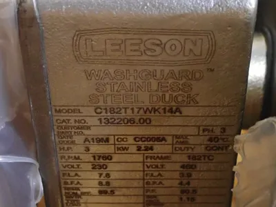 NEW LEESON C182T17WK14A