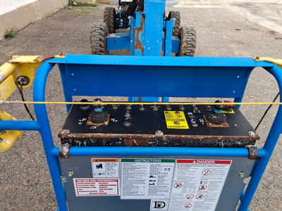 USED 2017 Genie S-45