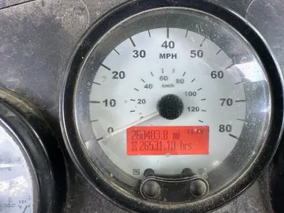 Used 2008 OSHKOSH S2346 Concrete Mixer Trucks New Jersey US | Proxy Equipment #1388749