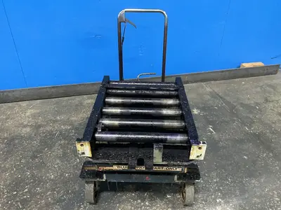 Used _UNKNOWN_ _UNKNOWN_ Distribution and Warehouse Trolleys Ohio US | HGR 24 #1370310