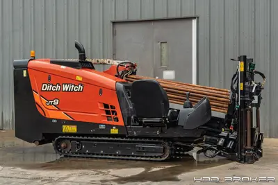 Used 2016 DITCH 2016 DITCH WITCH JT9 Drill Rigs Florida US | HDD Broker #1520132