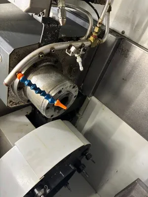 2018 HAAS MINI MILL Vertical Machining Centers | Lion Machinery (8)