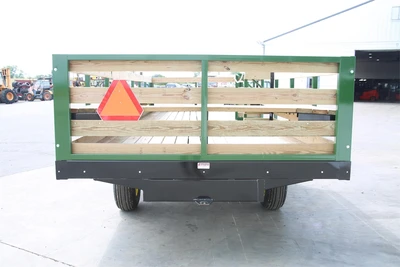 New | in-Stock 2026 STOLTZFUS 8.5X24 Agricultural Trailers Pennsylvania US | Zimmerman Farm Service #1410179