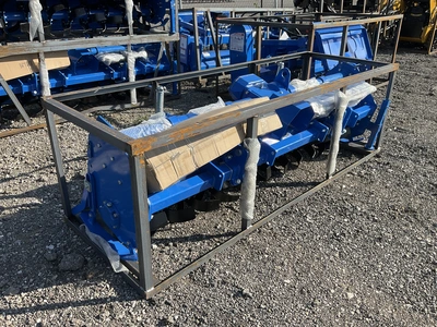 Used AGT TH205 3-POINT ROTARY TILLER Rotary Tillers Michigan US | Miedema Asset Management Group #1392870
