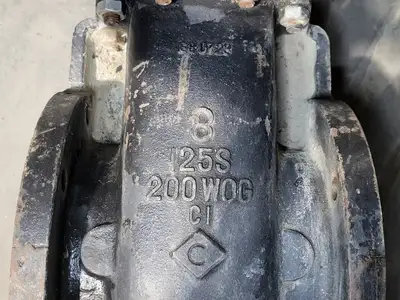 USED CRANE 465 1/2E