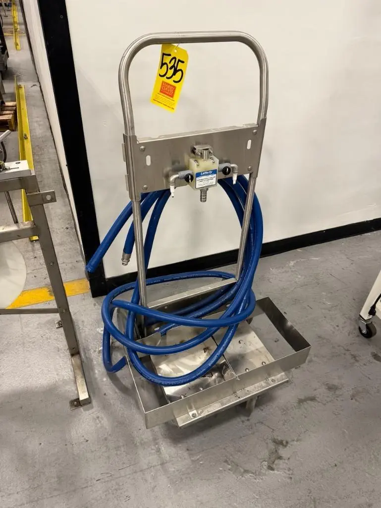 Used _UNKNOWN_ _UNKNOWN_ Janitorial Equipment Rhode Island US | Federal Equipment Company #1347871