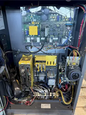USED 2004 FANUC F–63822
