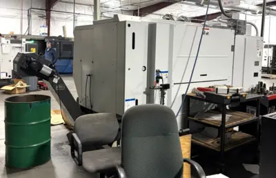 2017 HAAS ST-30Y CNC Lathes | Toolquip, Inc. (9)
