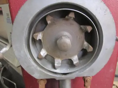 USED FRITSCH PULVERISETTE