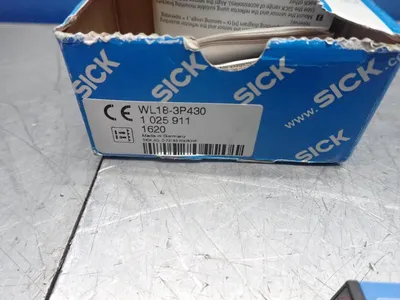 NEW SICK WL183P430