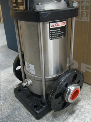 USED Grundfos CRN5-7 A-FGJ-G-E-HQQE