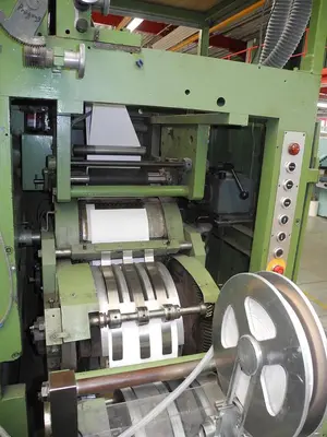 1989 GIEBELER Napkin Folder model S284