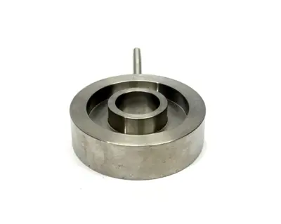 THC-IK-V | Transducer Techniques  Through-Hole Load Cell Force Sensor 0-1K LB - For parts or not working
