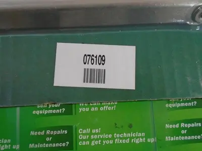 USED AB DICK 076109