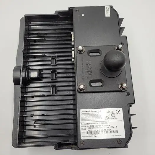 Used GAMBLER - JOHNSON GAMBLER - JOHNSON 7160-0486 PANASONIC TOUGHBOOK DOCKING & RAM MOUNT RMR-176-1 BALL Computer Accessories Michigan US | ND Industrial Surplus #1226762