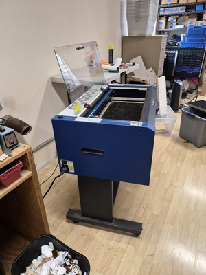 2012 EPILOG CORP PBS 5040 Laser Cutters | Star Equipment Co., Inc. (3)
