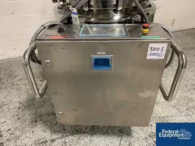 USED Lleal S.A. 590 Liter Lleal Reactor, 316 S/S, 3/3 Bar