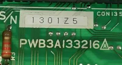 USED MITSUBISHI 3EK23010