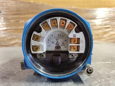 Temperature Transmitter TMT162-M21231BBDZ
