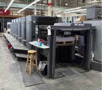 2001 HEIDELBERG SM102-6P3+L 6-Color | M3 Graphic Machinery (3)