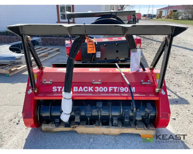 Used FECON _UNKNOWN_ Forestry Grinders Iowa US | Keast Enterprises #1360306