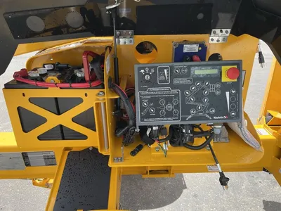 New | in-Stock 2026 HAULOTTE 3522A TOWABLE ARTICULATING BOOM LIFT Towable Boom Lifts Alberta CA | Adcock Equipment #1418071