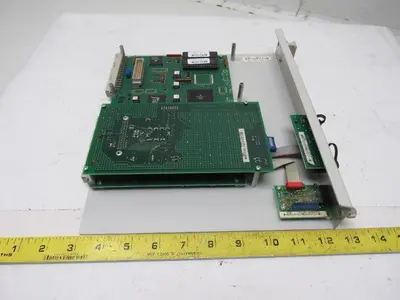 Indramat APRB 02-03-FW MT-CNC Sercos Interface Controller Module