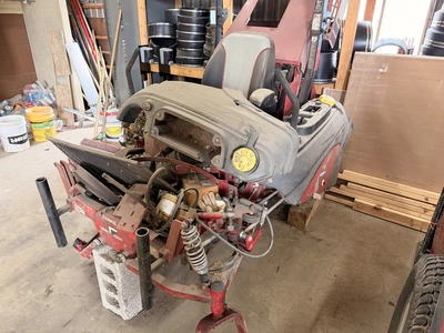 Used FERRIS IS 5100 Z Mowers Michigan US | Miedema Asset Management Group #1390081