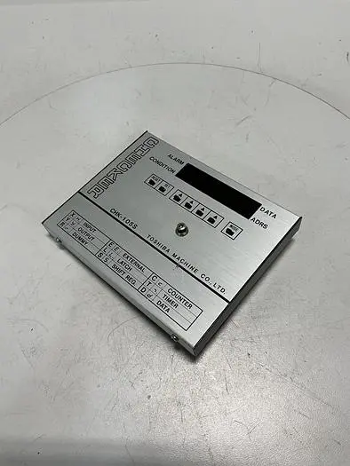 Used TOSHIBA CHK-105S Interface Monitors Michigan US | Ideal Machinery #693565