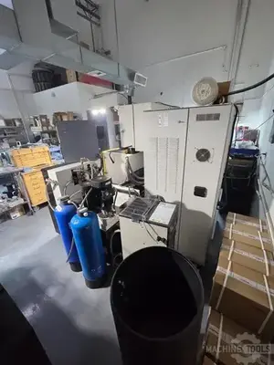 Used 2017 FANUC ROBOCUT A-C400IB Wire EDM Arizona US | KD Machinery #1343340