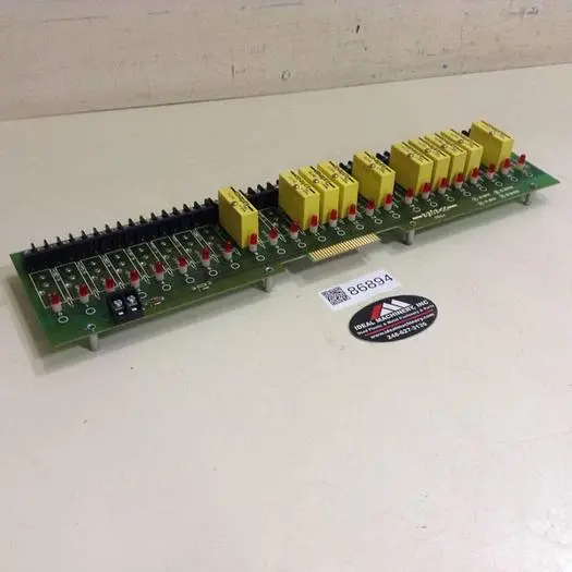 Used OPTO PB-24 Circuit Boards Michigan US | Ideal Machinery #719894
