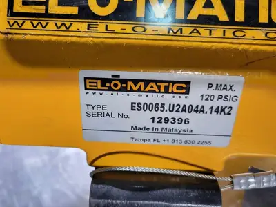 NEW EL-O-MATIC ES0065.U2A04A.14K2