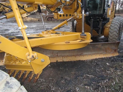 Used 2011 CATERPILLAR 140M VHP Motor Graders New York US | Abele Tractor #1343140