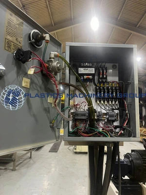 Puller, Polytruder Cleated, Model PT 8-38P