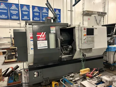 2019 HAAS DS-30Y CNC Lathes | ESS Industrial Equipment Sales (2)