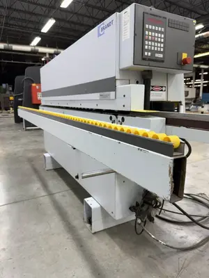 Used 2015 BRANDT OPTIMAT KD 56 Edge Banders Georgia US | The Equipment Hub #1279185