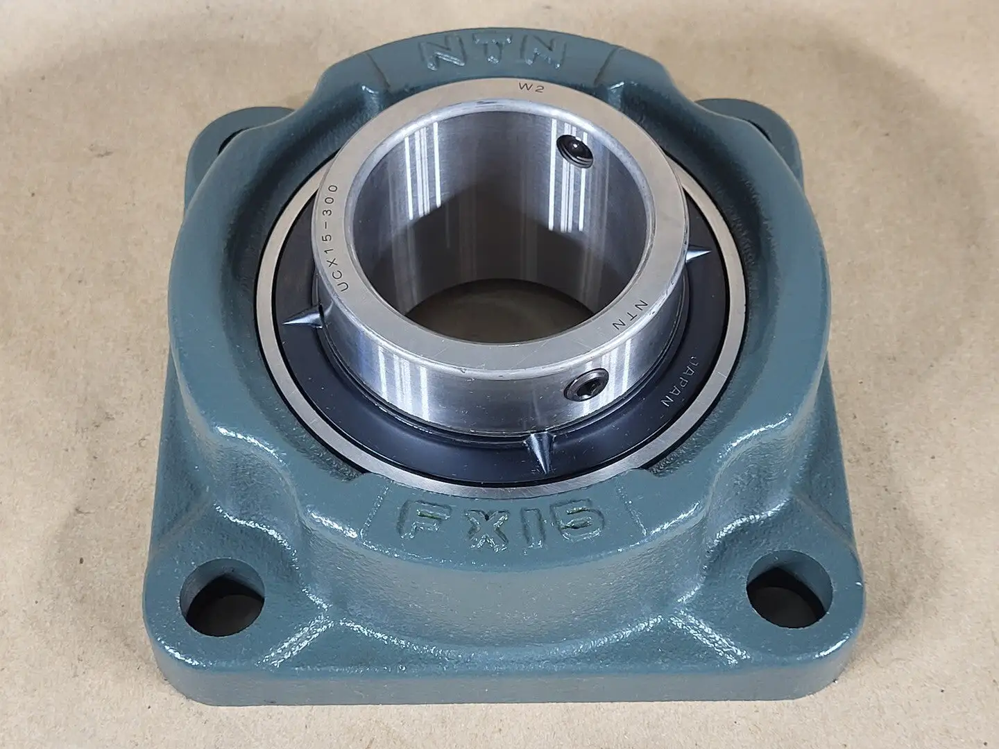 NEW NTN UCFX15-300D1
