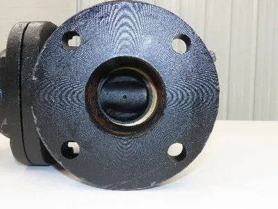 Milwaukee Valve 2882-M 3" Gate Valve 200psi WOG Non-Rising Stem 8" Wheel