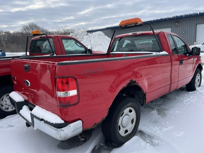 USED 2008 FORD F-150