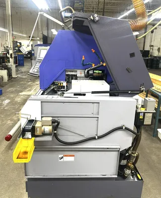 2015 STAR SB-20R TYPE G Swiss Screw Machines | Clark Machinery Sales, LLC (7)