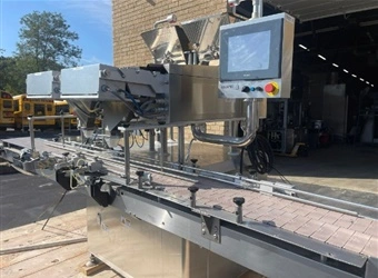 Used COUNTEC COUNTEC 24 LANE COUNTER Tablet/Capsule Counters New York US | Michael Benalt Inc #1274221