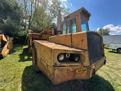 Used 1979 DEERE 860B MOTOR SCRAPER Scrapers Pennsylvania US | Proxy Equipment #1378456