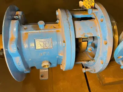 USED GOULDS 3196