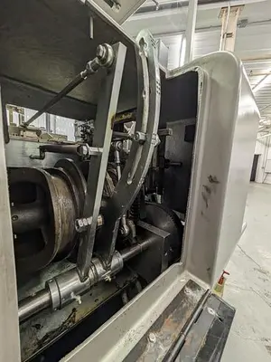 PMM intermittent motion horizontal cartoner