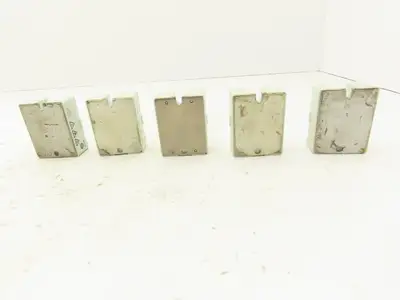 Automation Direct AD-SSR650-AC-280A Solid State Relay 50A 24-280VAC SCR Lot of 5